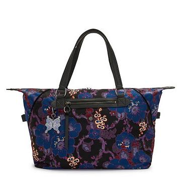 Kipling Art Medium Anna Sui Tote Tassen Gekleurd | België 1441DF